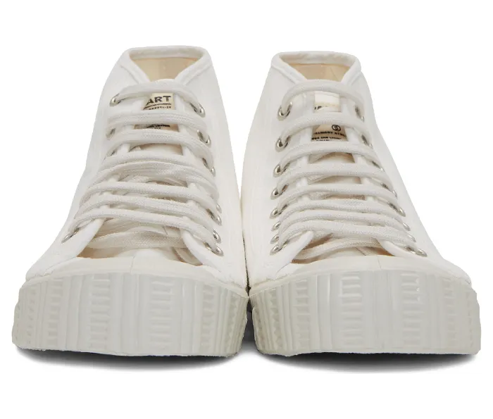 Spalwart White Special Mid (WS) Sneakers (34050010000) (2)