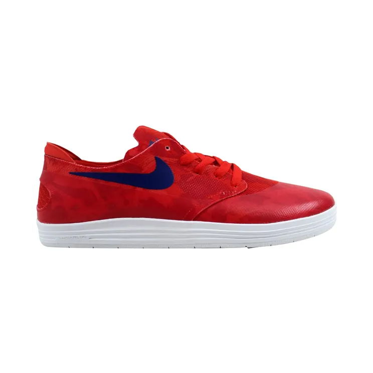 Nike Lunar Oneshot SB WC Light Crimson/Deep Royal Blue
