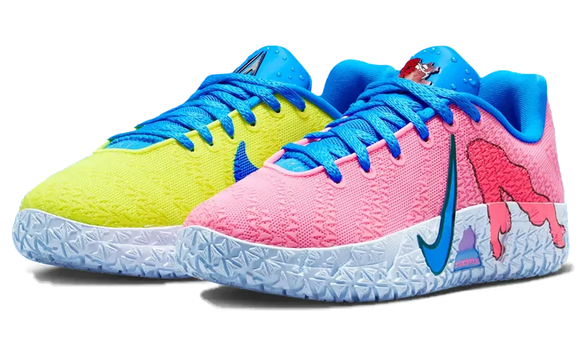 Nike Ja 3 “Kool-Aid” (IW1159-700)