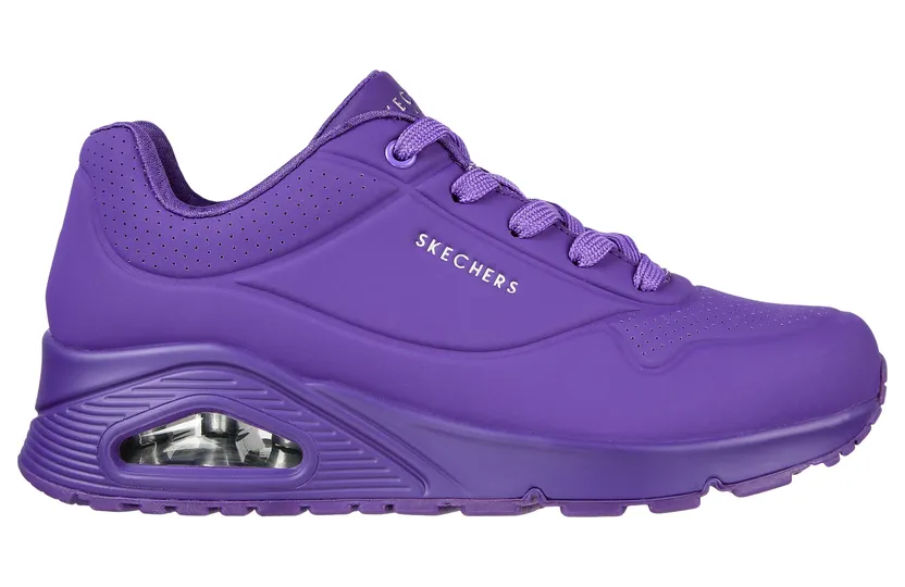 skechers-skech 73667 PUR