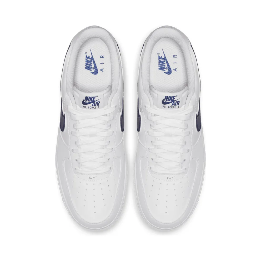 Nike Air Force 1 Low White Deep Royal White/Deep Royal Blue (AO2423-103)