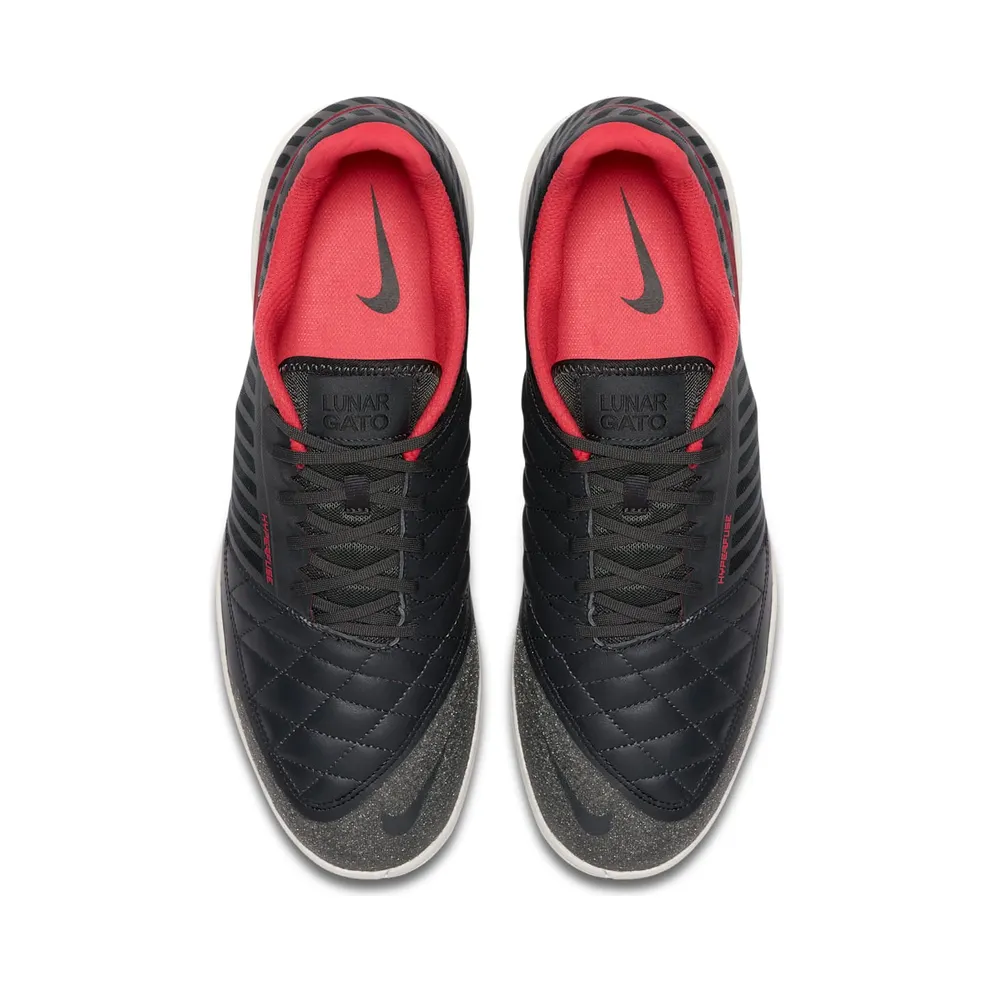 Nike FC247 LunarGato II “Anthracite / Platinum Tint / Black / Ember Glow” (580456-080)