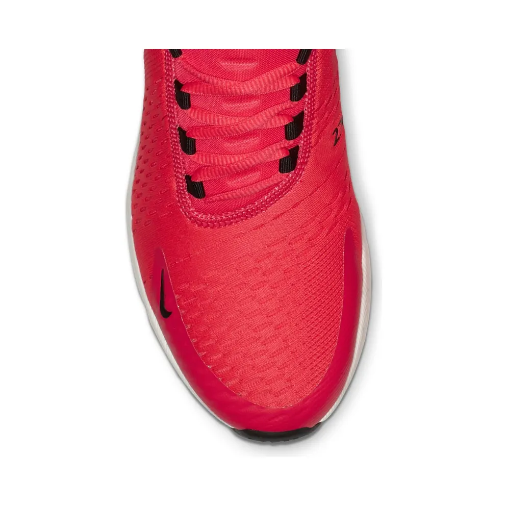 Nike Air Max 270 Red Orbit Red Orbit/Black-Vast Grey (BV6078-600)