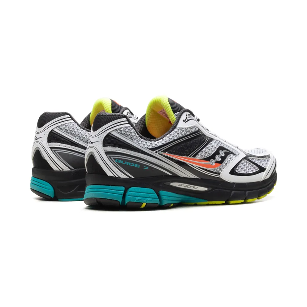 Saucony Progrid Guide 7 “Silver / Teal” (S70936-19)