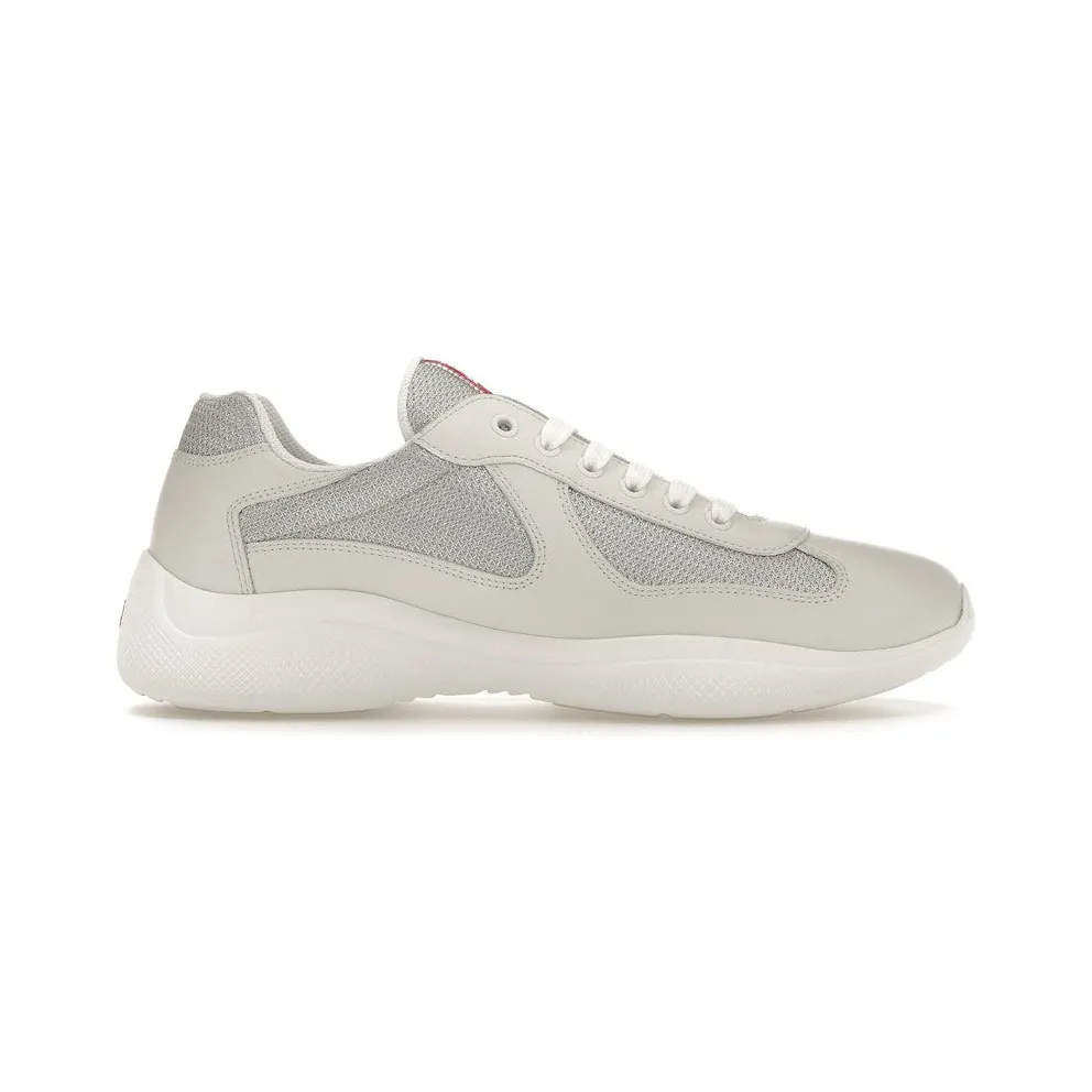 Prada America’s Cup White Silver (4E3400-6GW-F0J36)