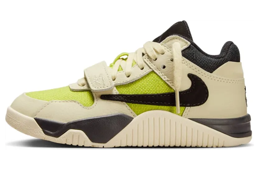 Jordan Jumpman Jack TR PS “Travis Scott Bright Cactus” (FJ2851-102)