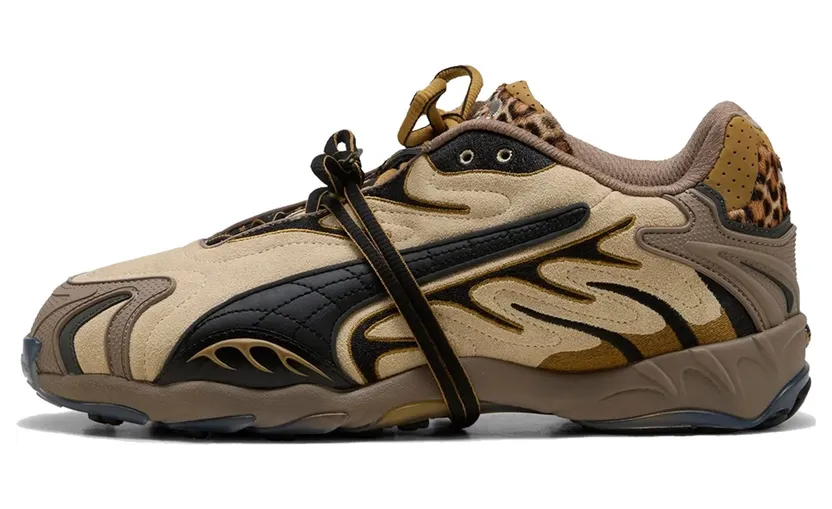 Puma Inhale A$AP Rocky Leopard (405579-01)