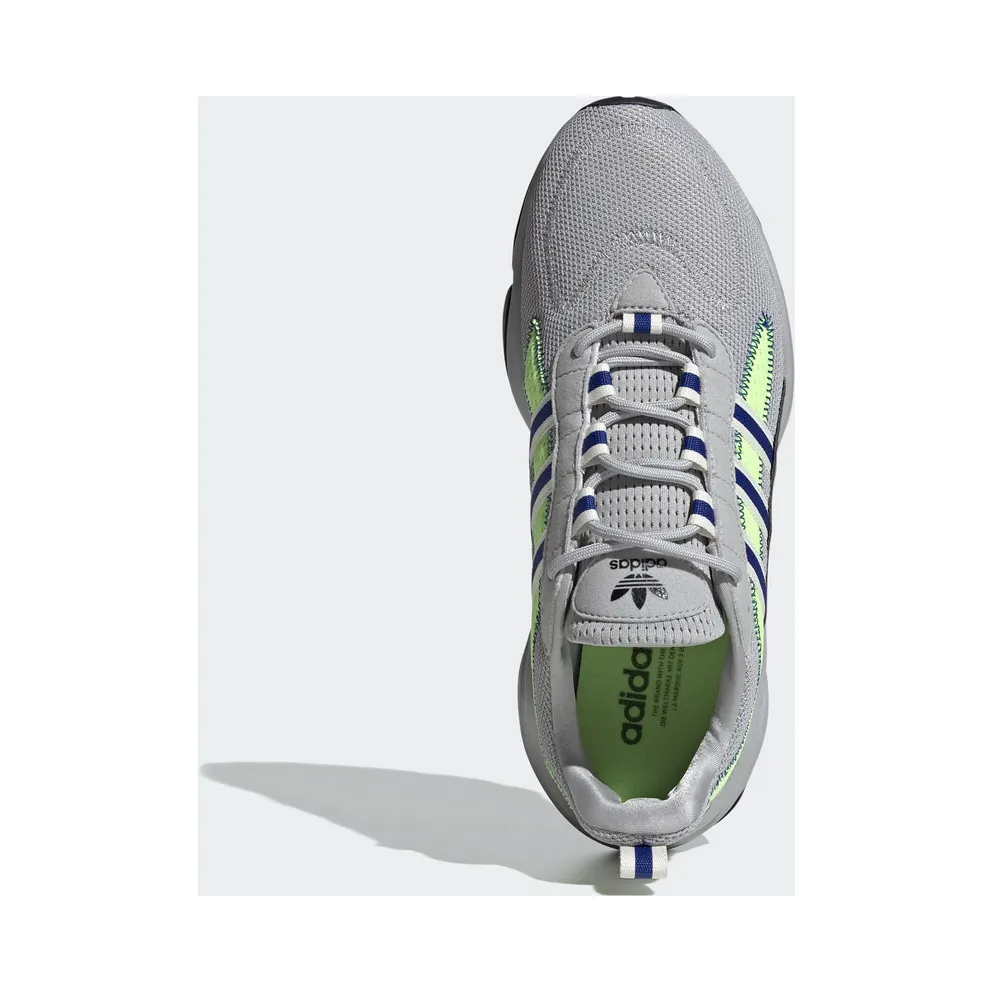 adidas Haiwee Grey Two Grey Two/Team Royal Blue/Signal Green (FV4596)