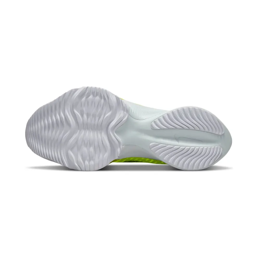 Nike Air Zoom Tempo NEXT% Road Running Yellow (CI9923-700)