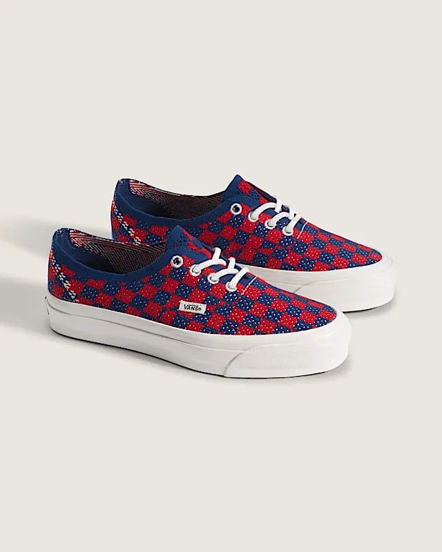 Vans Red (VN000EJCRDB)