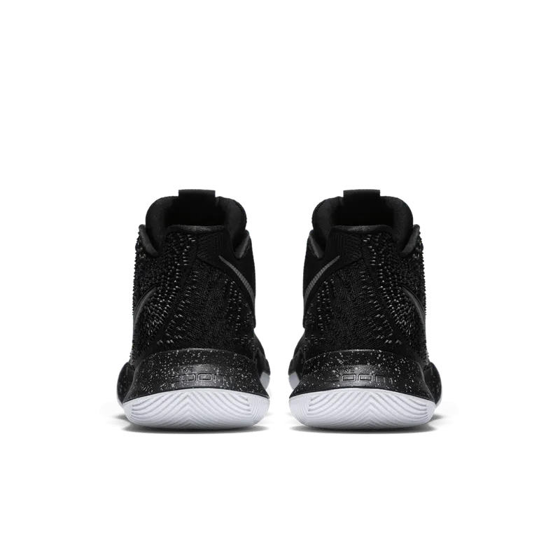 Nike Kyrie 3 Black Ice Black/Total Crimson-Dark Grey-White (852395-018)