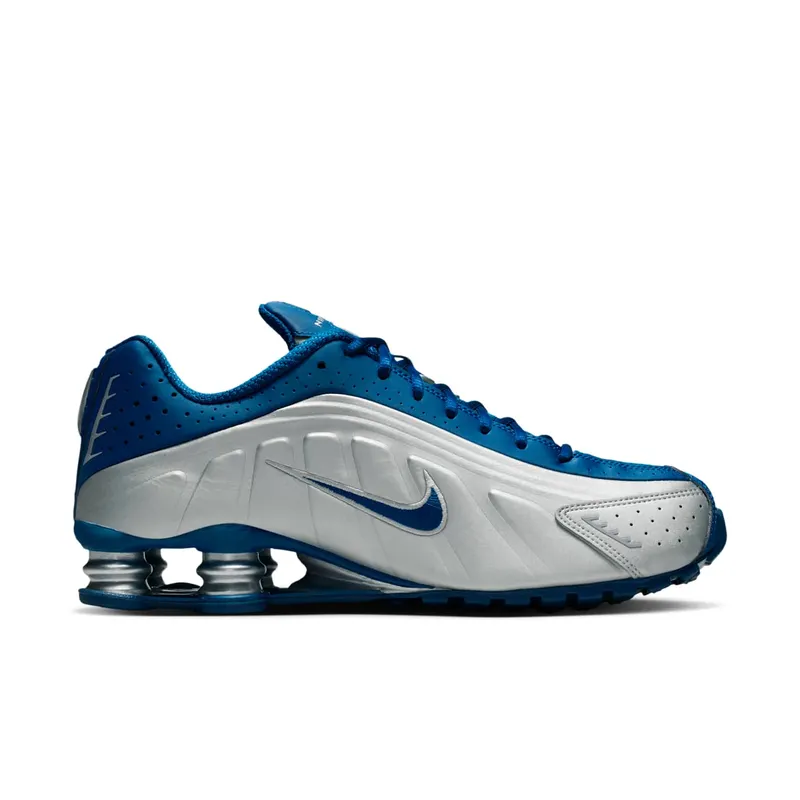 Nike Shox R4 “Court Blue” (IQ9391-476)