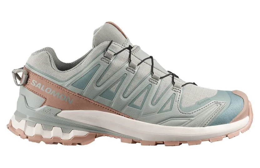 Salomon XA PRO 3D V9 GTX LIFELONG W für Damen, grün, Größe 36 ⅔ EU / 3,5 UK (L49297300)