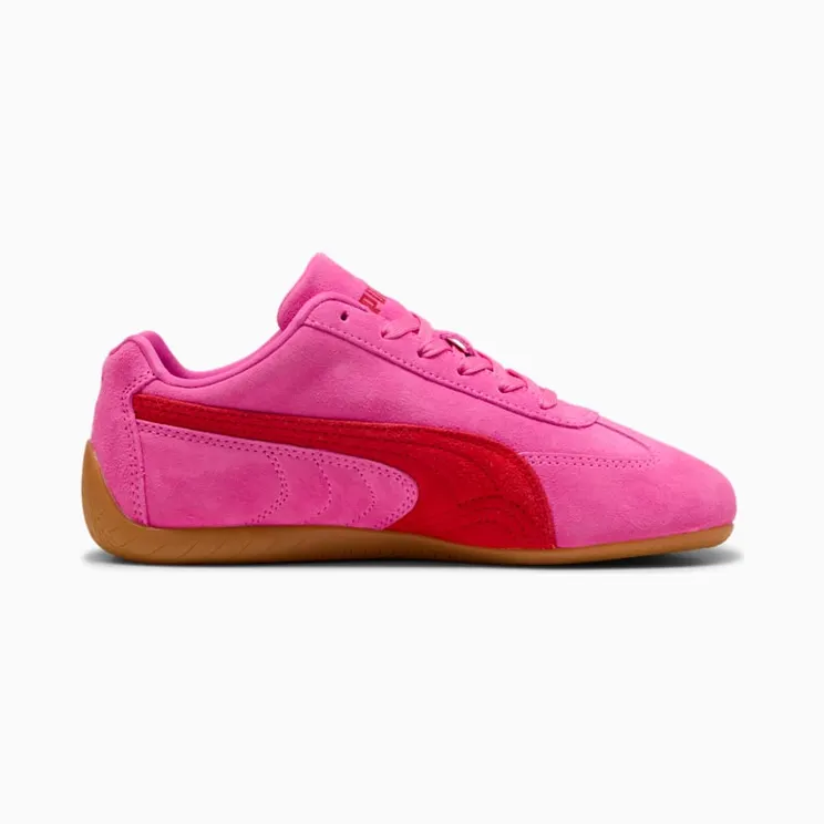 Puma Speedcat OG Pink Pixel Glowing Red (398846-56)