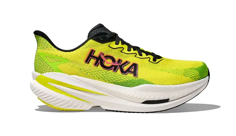 Hoka One Mach X 3 Neon Citrus Lime (1168720-NNHK)