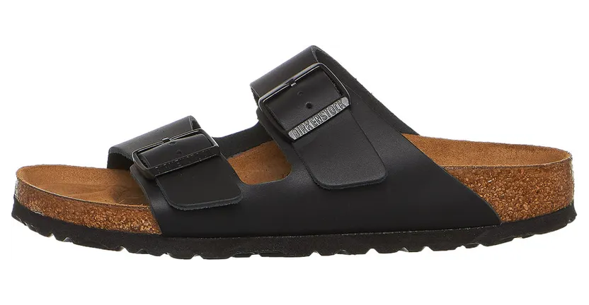 Birkenstock W Arizona BS Smooth Leather Black (51193)