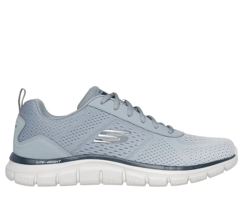 Skechers Track – Ripkent Sneaker Licht Grey