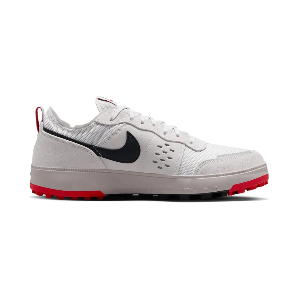Nike C1TY College Grey Vast Grey Fire Red Black (FZ3863-010)