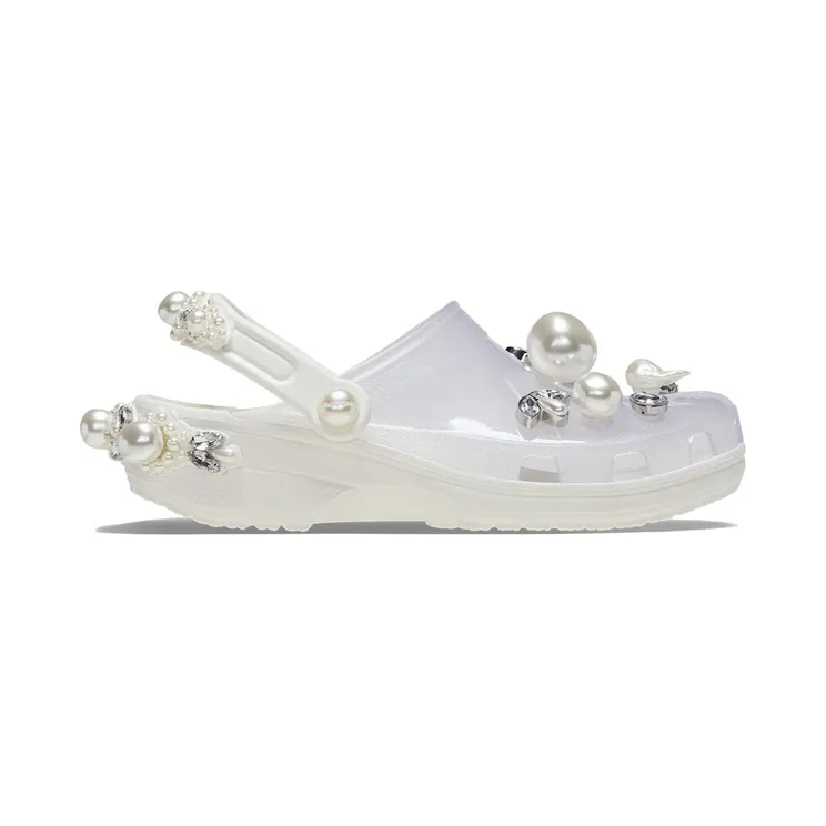 Crocs Classic Clog Simone Rocha Translucent (210144-0WV)