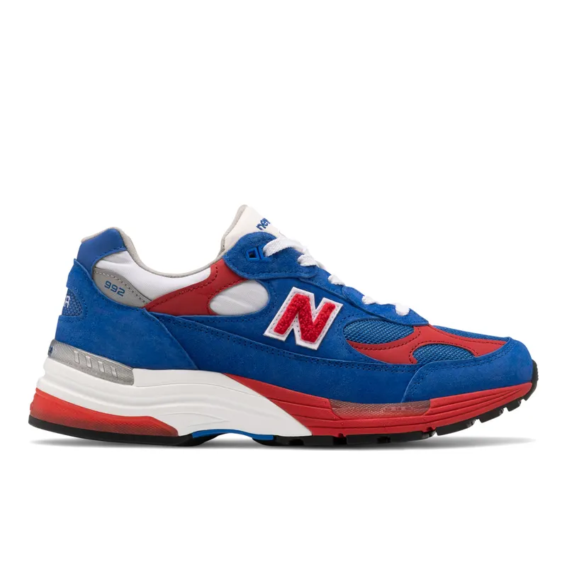 New Balance New Balance Blue/Red (M992CC)