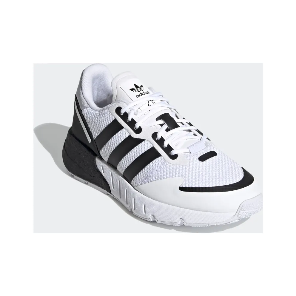 adidas ZX 1K Boost Cloud White / Core Black / Halo Silver (G58922)