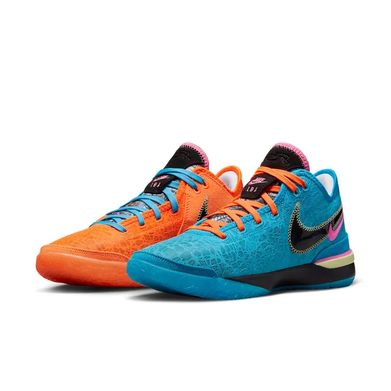 Nike Zoom LeBron NXXT Gen “I Promise” (DR8784-900)