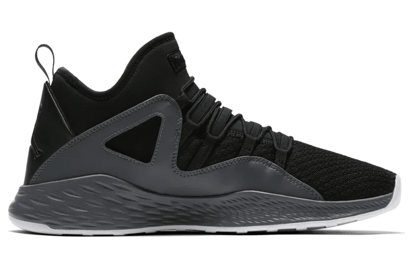 Jordan Formula 23 Black Dark Grey