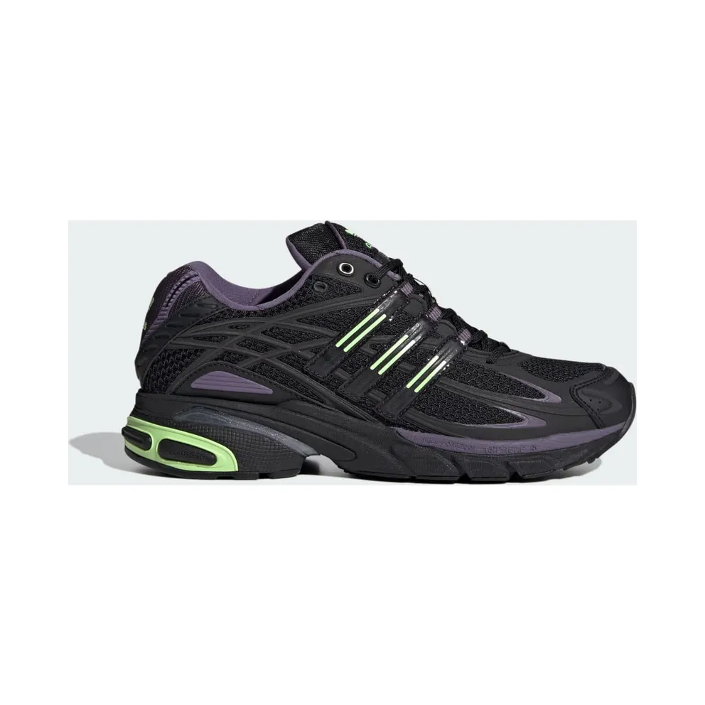 adidas Adistar Cushion Shoes Core Black / Aurora Black / Green Spark (IF4028)