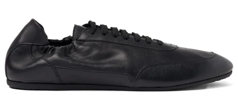 Scarosso Leggera “Black” (LEGGERASNEABLACALF)