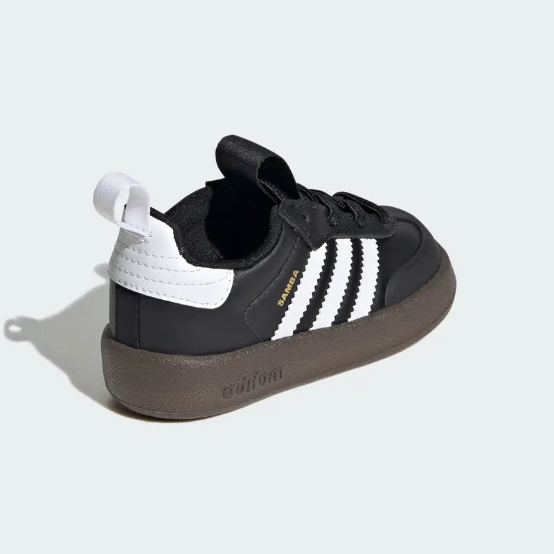 Adidas Adifom Samba 360 TD “CBLACK / FTWWHT / GUM5” (JH5201)