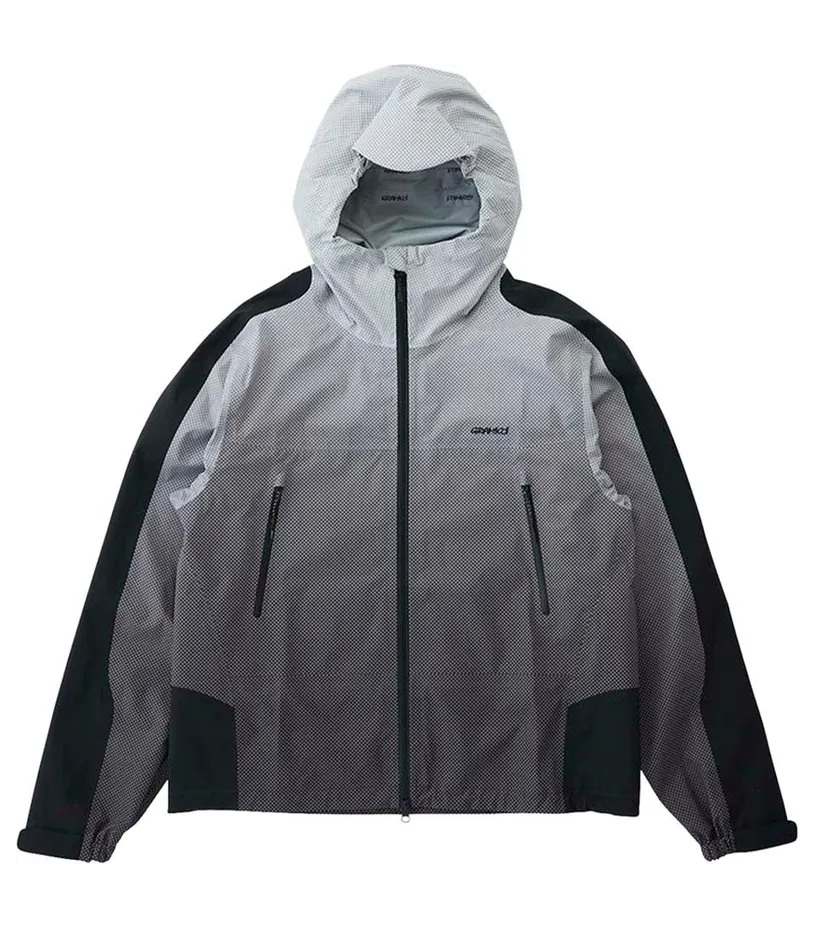 Gramicci – 3-L Guide Jacket – Jacke-Windbreaker (G5FU-J012-dot-gradient)