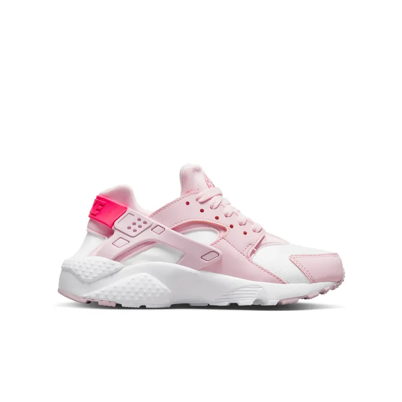 Nike Huarache Run Older Kids’ Pink (654275-608)