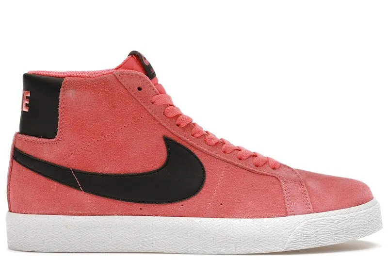 Nike SB Blazer Mid Pink Black (864349-601)