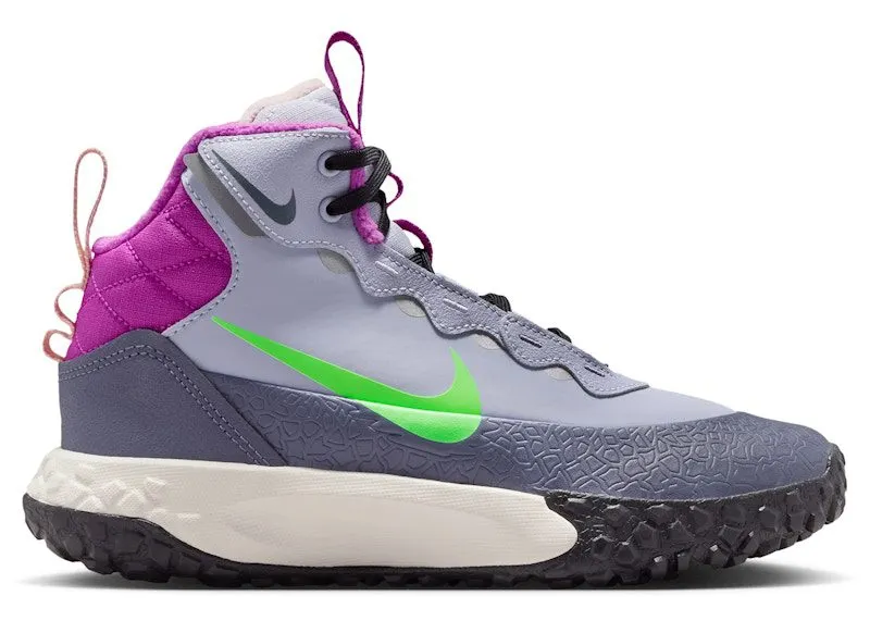 Nike Terrascout Ghost Vivid Purple Green Strike (IH7683-002)
