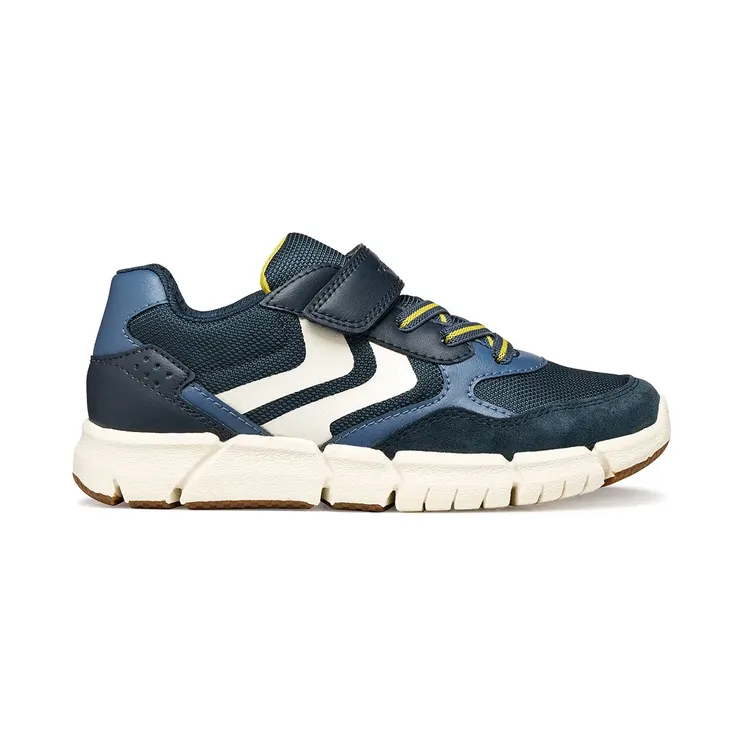 Geox Marineblauw/Geel (J459BB0FU22-C0657)