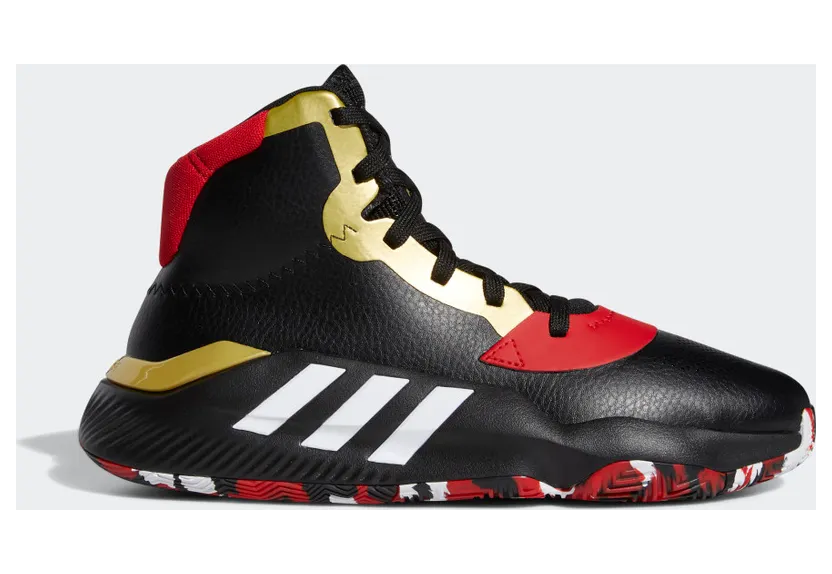 Adidas Pro Bounce 2019 Core Black (EH2394)
