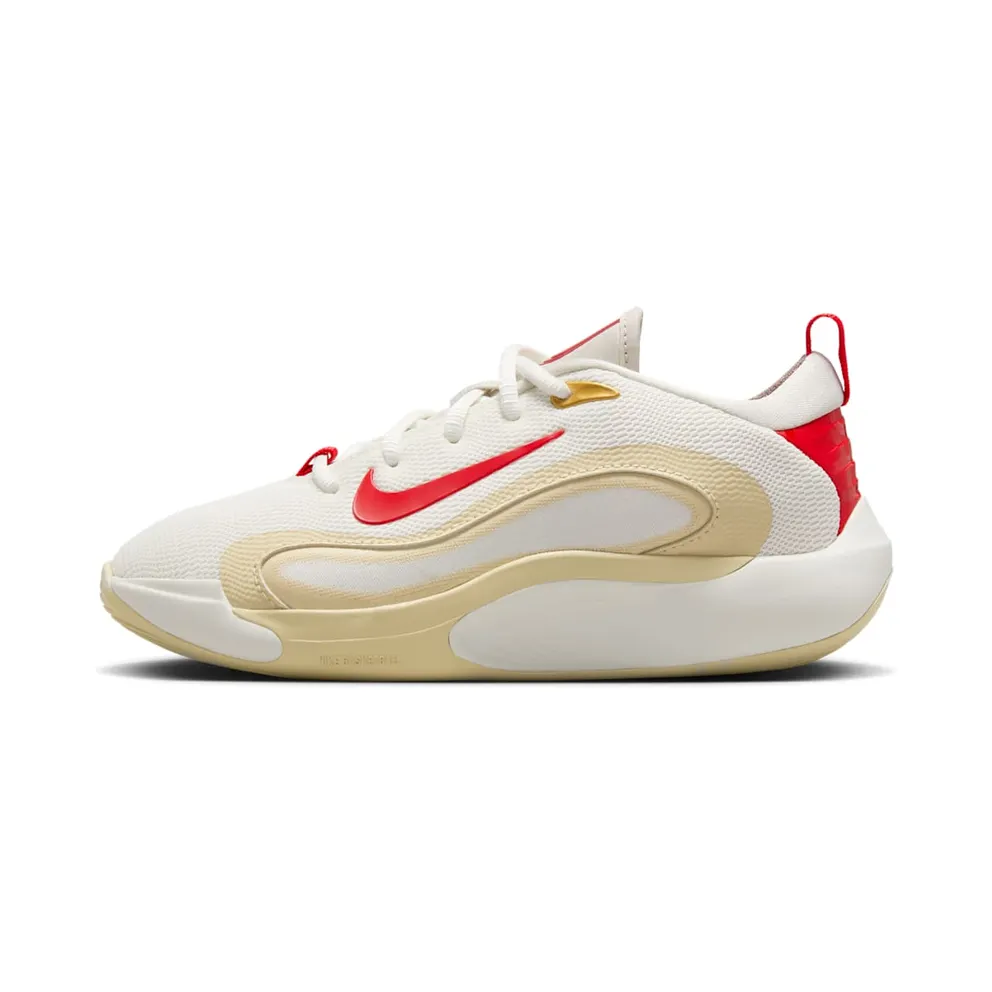 Nike IsoFly Sail Light Bone Light Khaki University Red (HV6002-160)