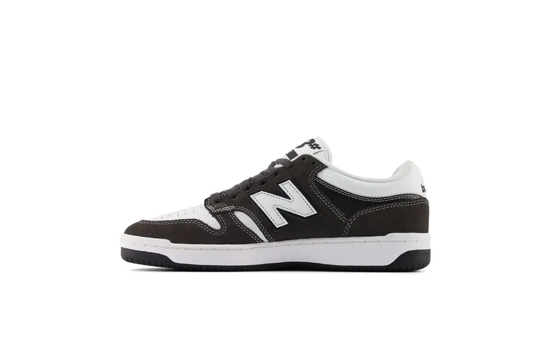 New Balance Numeric 480 Black Cement White (NM480BAB)
