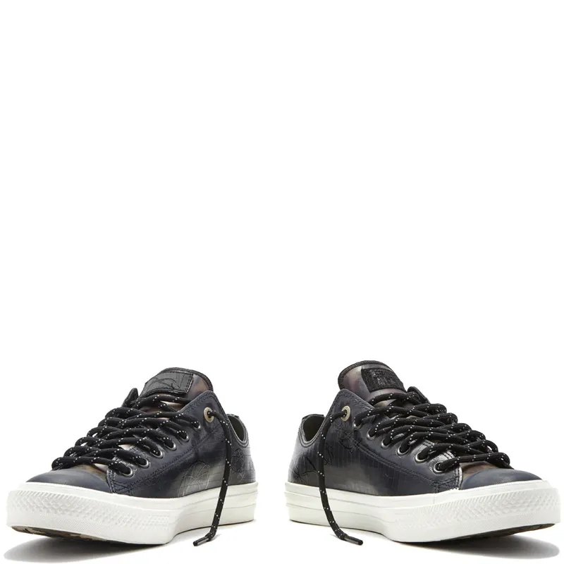 Converse Chuck Taylor All Star II OX Futura Camo Low Black/Camo/Egret (153023C)