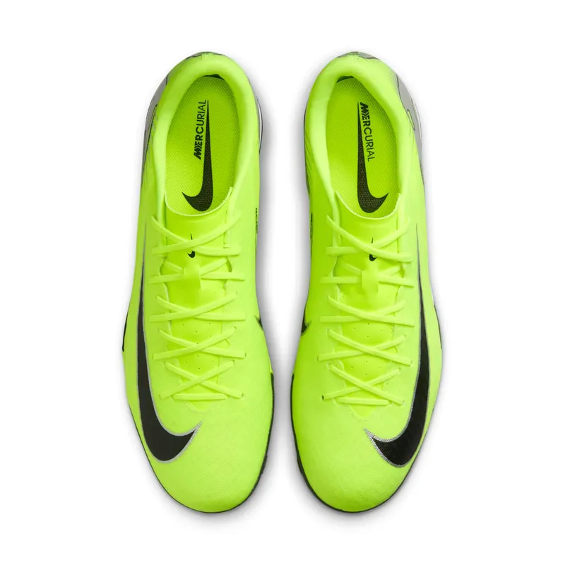 Nike Mercurial Vapor 16 Academy TF Volt Black (FQ8449-700)