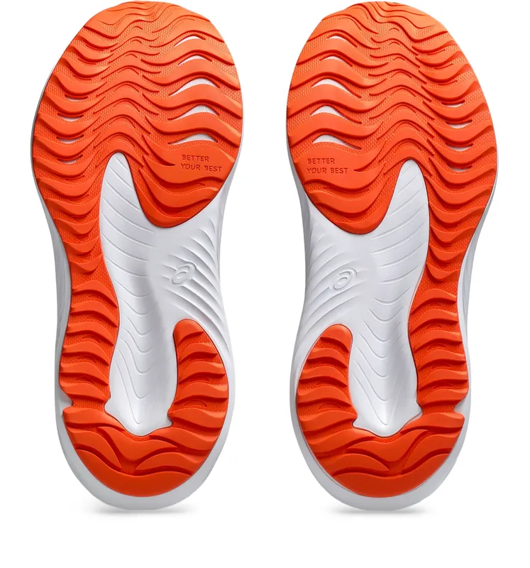 ASICS GEL-EXCITE 10 GS “Indigo Blue / Nova Orange” (1014A298-407)