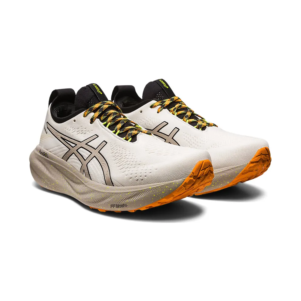Asics Gel-nimbus 25 Tr Nature Bathing/Neon Lime (1011B769.200)