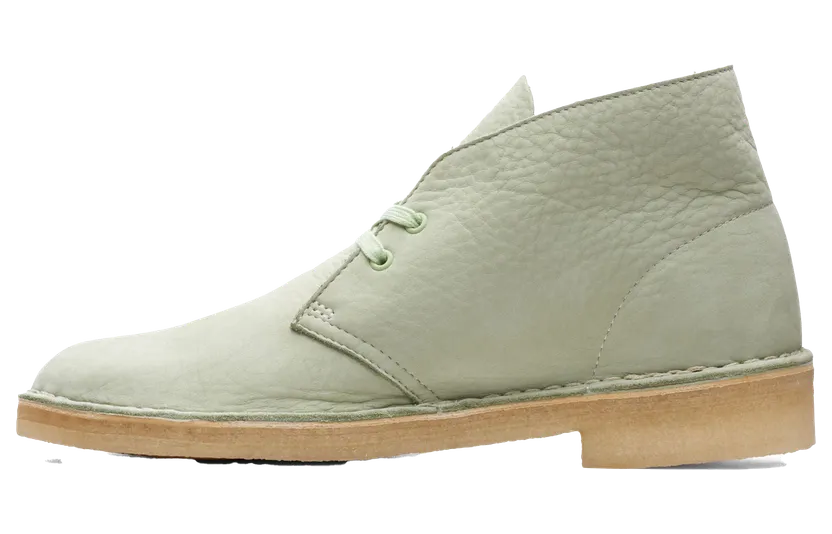 Clarks Desert Boots “Pale Green” (26165743)