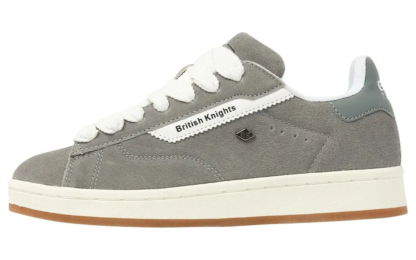 british knights sneaker Grijs / Wit (B55-3611-03)