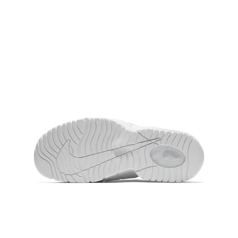 Nike  Air Max Penny White Metallic 2018 (GS) White/White-Metallic Silver (315519-100)