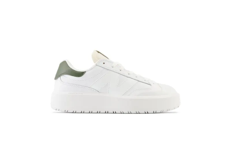 New Balance CT302 White Kombu (CT302LT)