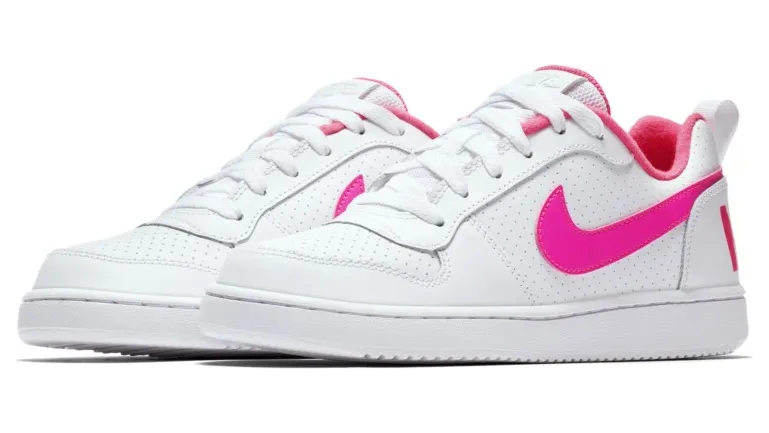 Nike Court Borough Low Weiß (845104-100)