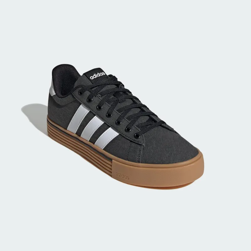 Adidas Daily 4.0 “Black White Gum” (IF4492)