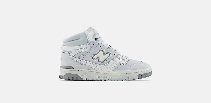 New Balance 650 “Light Aluminum” (BB650RGG)