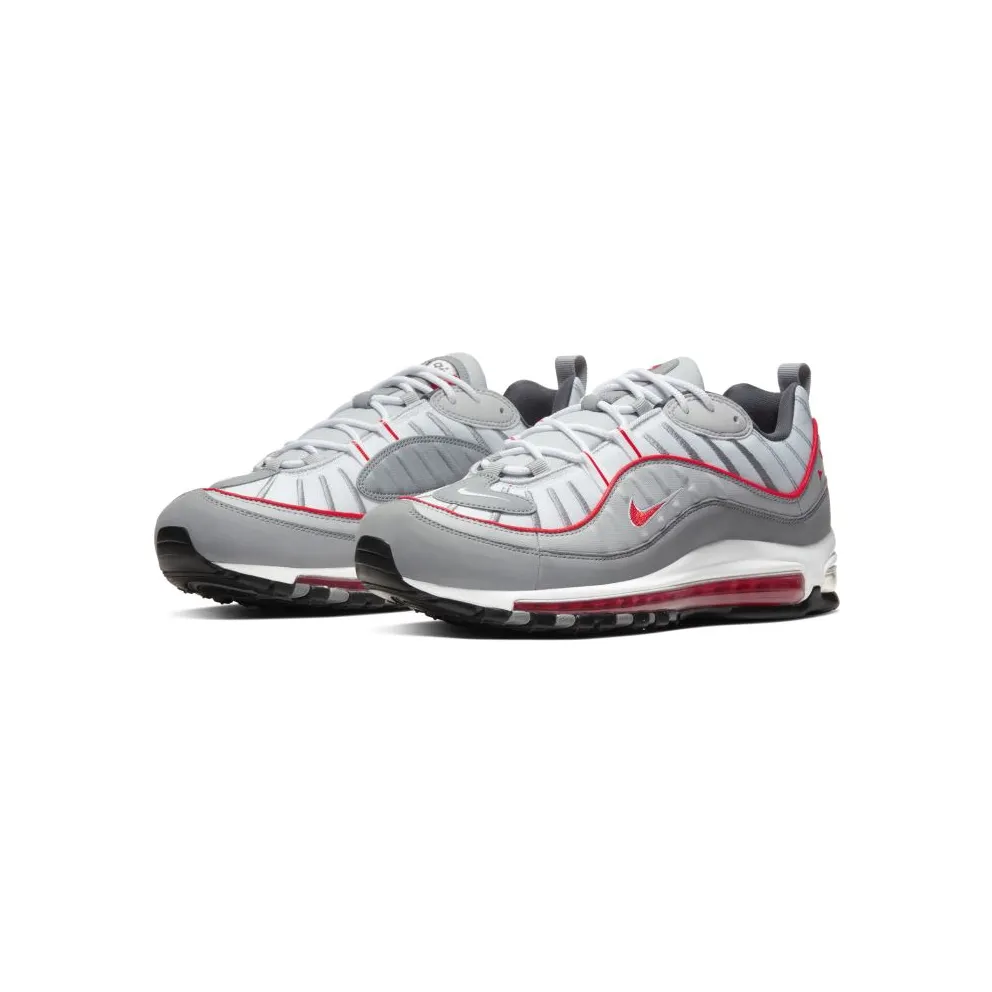 Nike Air Max 98 Particle Grey Particle Grey/Iron Grey/Grey Fog (CI3693-001)